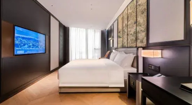 Люкс Executive He He Hotel