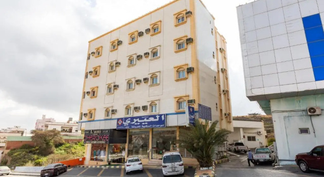 العييري للوحدات السكنية المفروشة الباحة 2, Varaa Hotelli Al Baha Al Baha Province