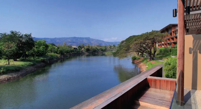 Номер Standard atta Lakeside Resort Suite