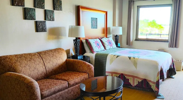Номер Standard The Lodge at Russell - Russell Inn