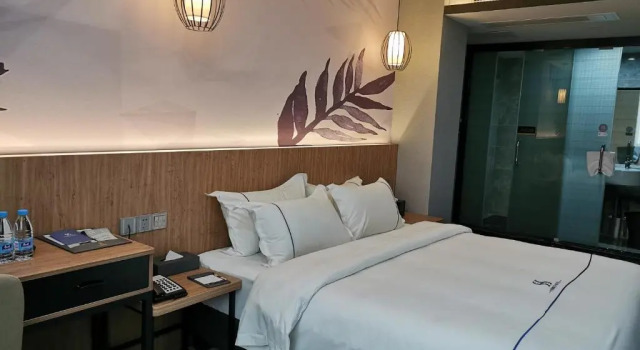 Номер Superior Guangzhou Homies Hotel