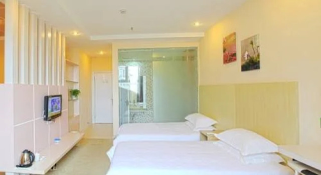 Yijia Business Hotel (Wuhan Optics Valley Plaza Yangjiawan Subway Station Branch), Varaa Hotelli Hongshan District 