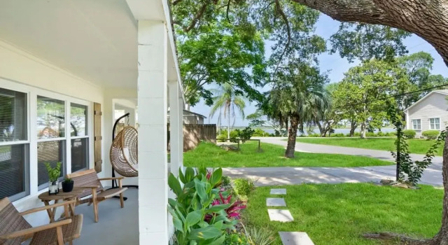 Water View Hot Tub Games Fire Pit Boat Parking, Забронировать Дом для отпуска Виллы Saint Augustine Area, Вилла