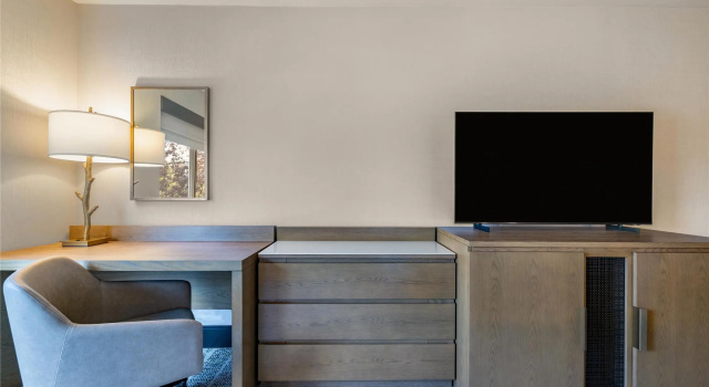 Standard Zimmer DoubleTree by Hilton Bend