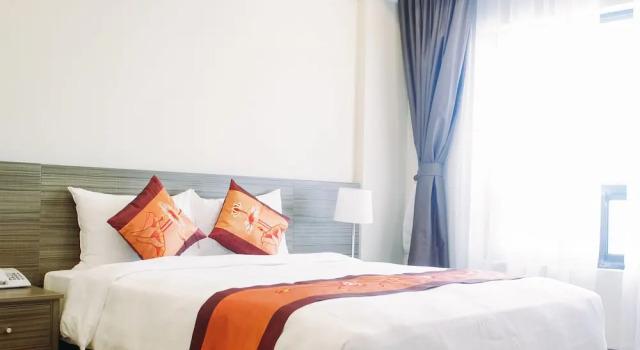 Grace Hotel, Boek Hotel Pho Yen Vietnam