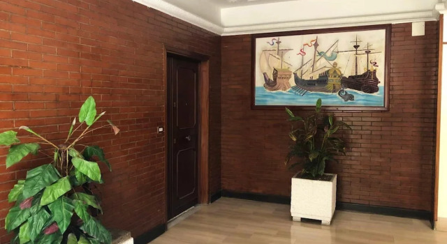 Apartment With 2 Bedrooms in Lido di Ostia, With Wonderful City View, Furnished Balcony and Wifi Near the Beach, Забронировать Апартаменты/квартира Отели Лацио с парковкой, Парковка