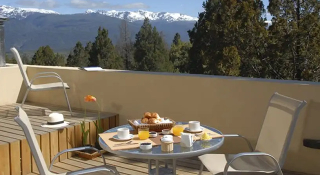 Номер Standard Las Nalcas Boutique Hotel & Mountain Spa