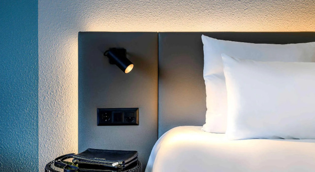 Двухместный номер Superior Novotel Zurich City West