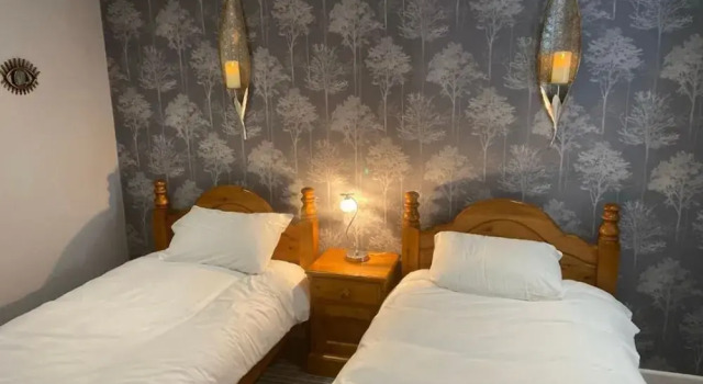 Двухместный номер Comfort Цокольный этаж The Angel Inn – Pub, Dine & Stay Misson