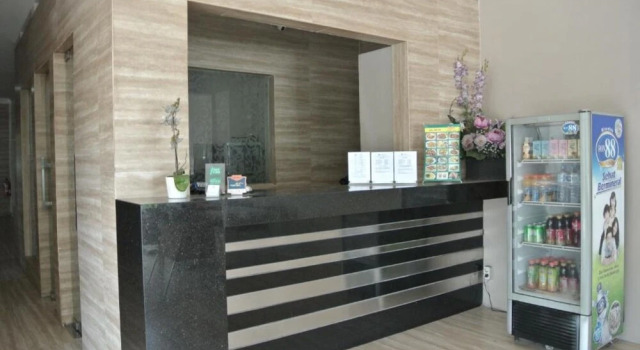 Grand Tulip Hotel