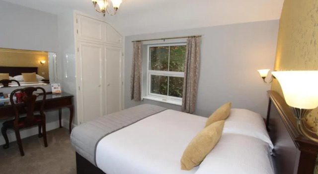 Двухместный номер Standard с видом на сад Fern Howe Guest House