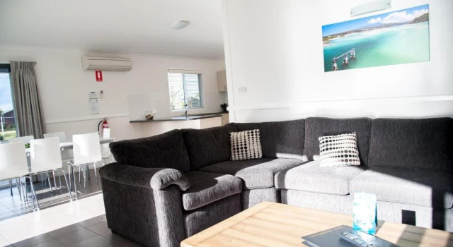BIG4 Batemans Bay Beach Resort