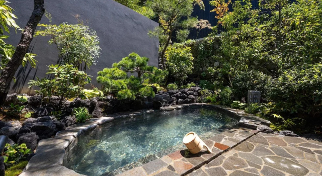 Двухместный номер Standard Bessho Onsen Midoriya