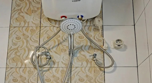 Deluxe chambre OYO 91679 Juanda Homestay Syariah