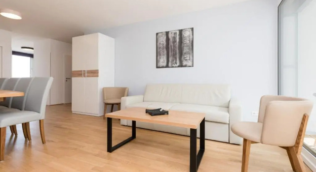 Апартаменты Superior Yourapartment Prater