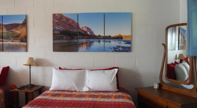 Двухместный номер Standard Desert Air Motel