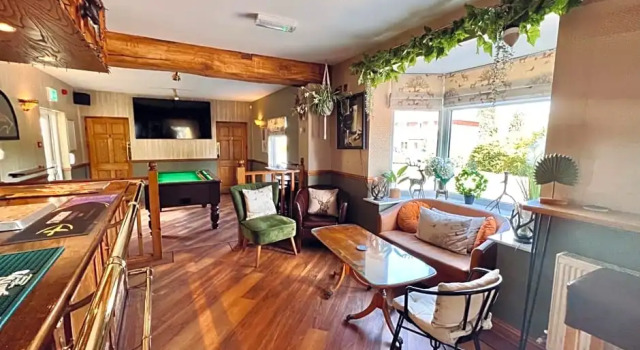 The Reindeer Inn, Забронировать Отель Отели Англии 3 звезды, 3*