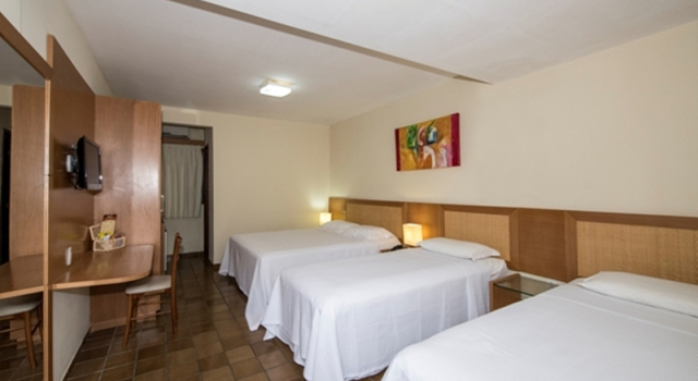 Номер Standard Alimar Hotel