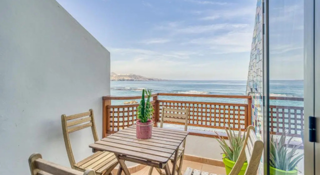 Апартаменты Living Las Canteras Homes - 20 STEPS TO THE BEACH