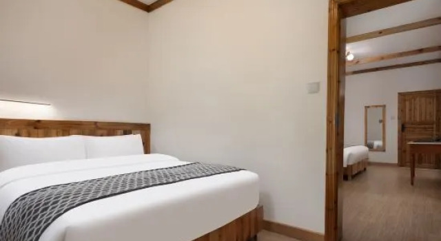 Семейный люкс ASTRIA | Moruo Qixin Mountain House (Zhangjiajie National Forest Park West Gate)