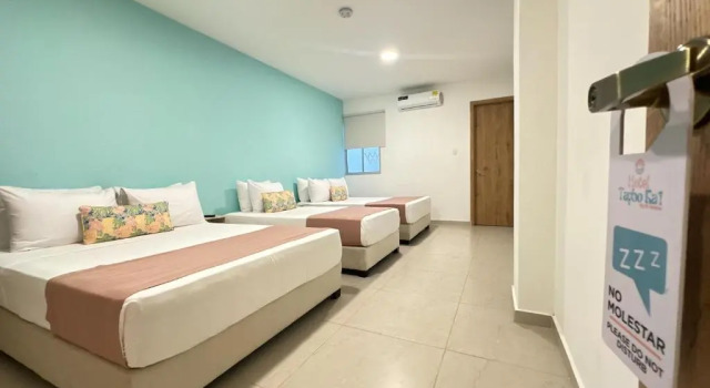 Номер Standard Hotel Taybo Kai By St Hoteles