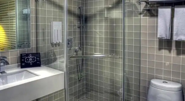Номер Superior SWIIO Hotel Ximending