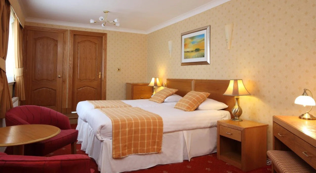 Leapark Hotel, Book Hotel Hoteller i Stirlingshire med parkering, Parkering