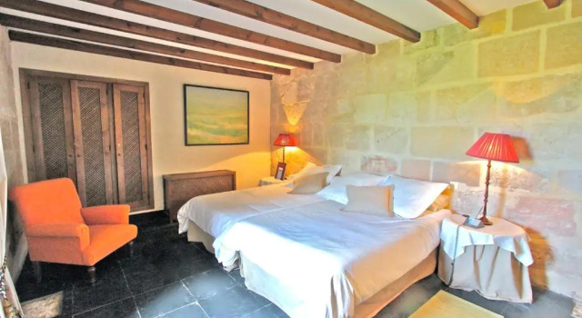 Двухместный номер Superior Posada Real Castillo del Buen Amor