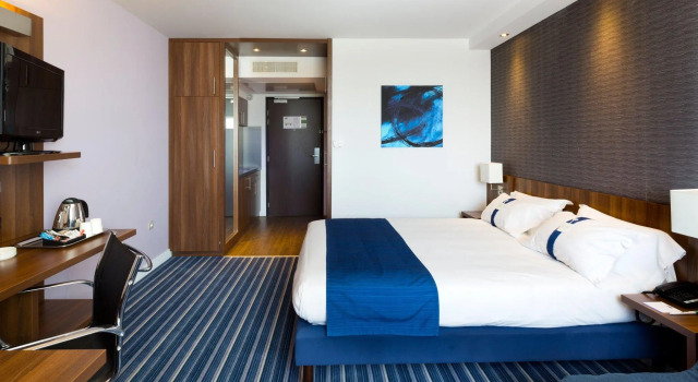 Двухместный люкс Holiday Inn Express Montpellier - Odysseum by IHG