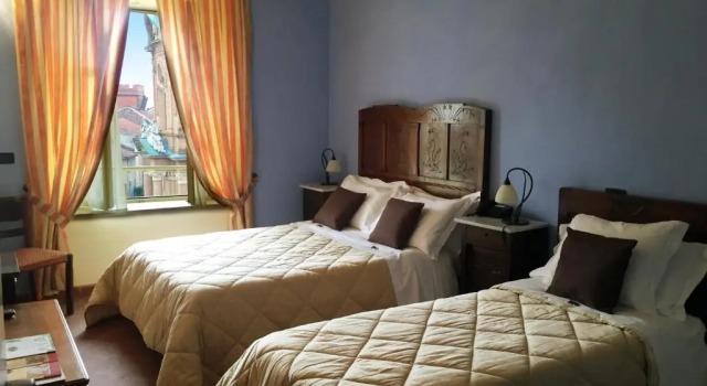 Номер Standard La Foresteria del Castello