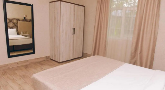 Четырёхместный номер Standard Vogue Hotel Nabran