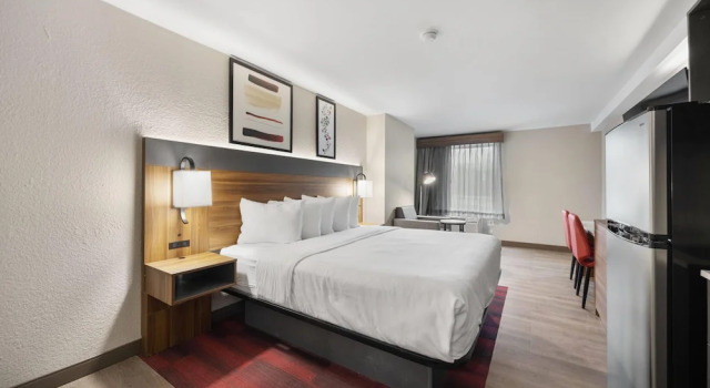 Hawthorn Extended Stay By Wyndham Nashville Airport/Opryland