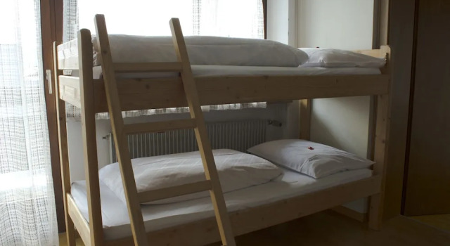 Трёхместный номер Standard с балконом Hotel Tirolerhof