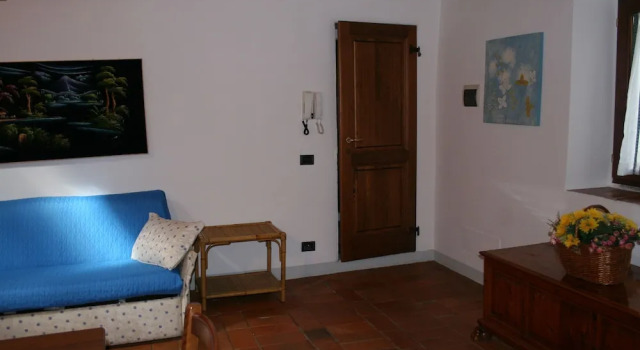 Коттедж с видом на парк Real Tuscan House