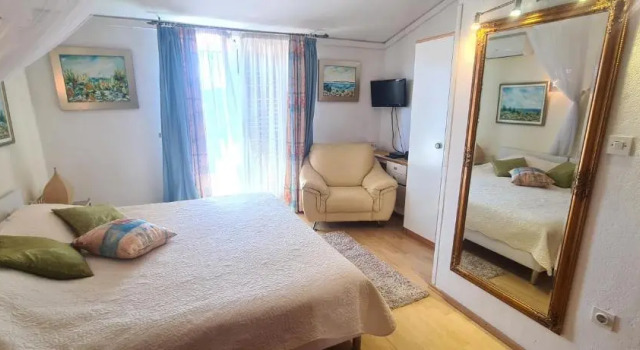 Двухместный номер Standard Art Villa Ines