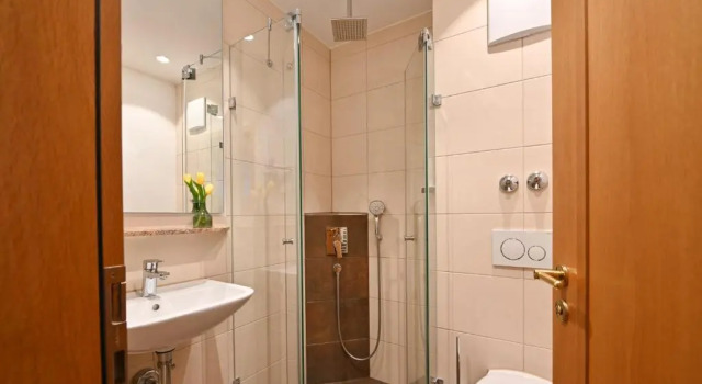 Двухместный номер Standard с балконом Gasthaus - Hotel Alt Fürstätt