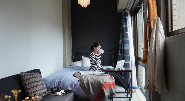 Standard Single room Hostel Niniroom