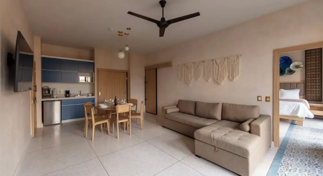 Номер Grand Casa Filomeno