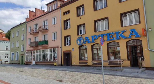 Apartament Centrum Bartoszyce, Забронировать Апартаменты/квартира Отели Мазурия с парковкой, Парковка