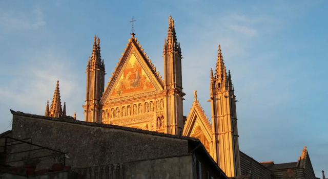 The Window on the Cathedral - Studio Apartment, Varaa Huoneisto Orvieto Umbria