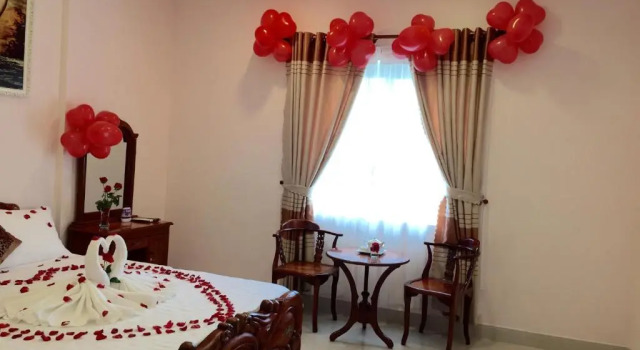 Quoc Dung Hotel, Buchen Sie Hotel Rạch Giá Kiên Giang