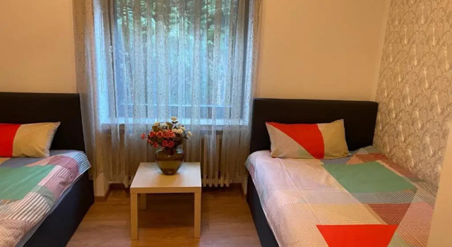 Апартаменты Ferienwohnung M&M