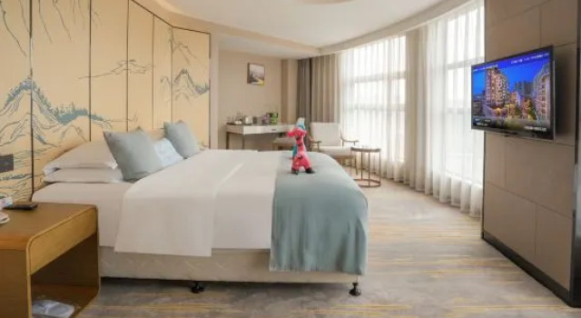Семейный тент Golden Eagle Hotel