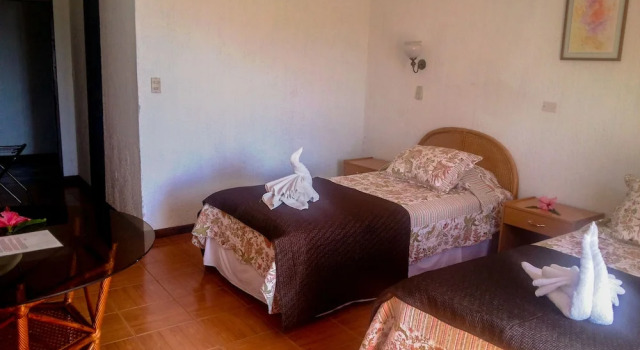 Номер Superior Tupa Hotel