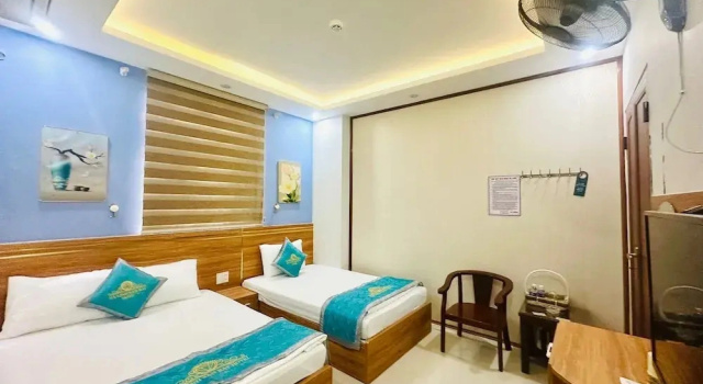 Ha Linh Hotel Dien Bien - by Bay Luxury, Забронировать Отель Отели Дьенбьен с парковкой, Парковка