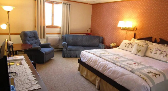 Номер Standard Carlsons Lodge