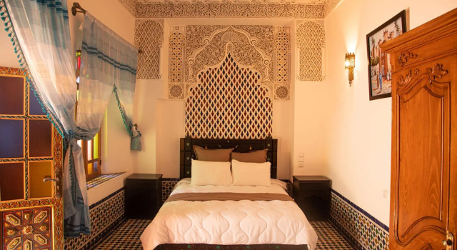 Suite Riad Sayeda Al Hora