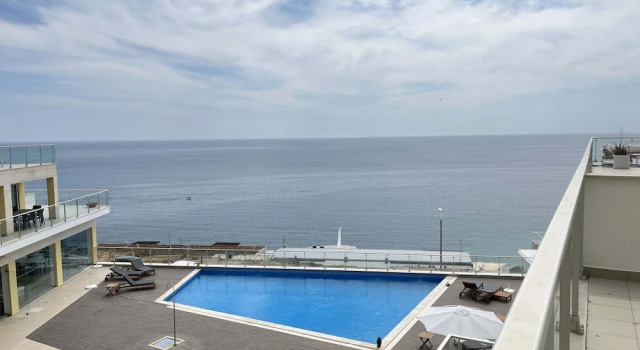 Апартаменты Comfort & Style with best sea view