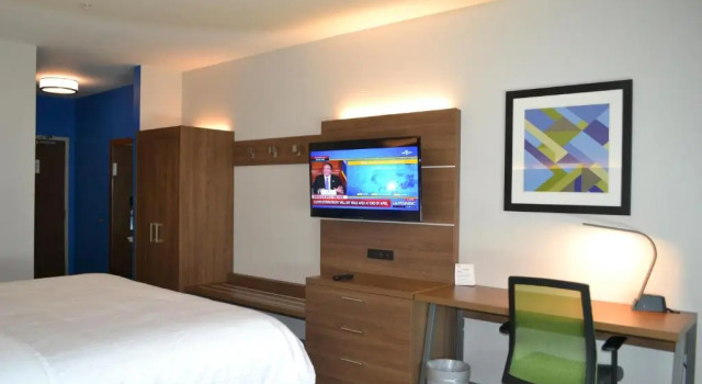 Двухместный номер Standard Holiday Inn Express Tallahassee University Central by IHG