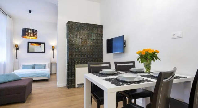 Апартаменты Deluxe Apartament Tenczyńska